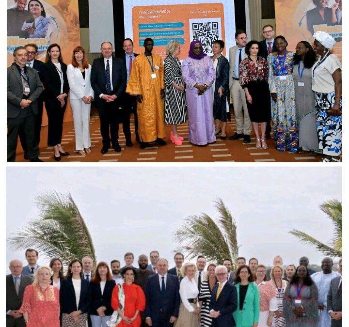 Rencontres de la mission économique Belge
