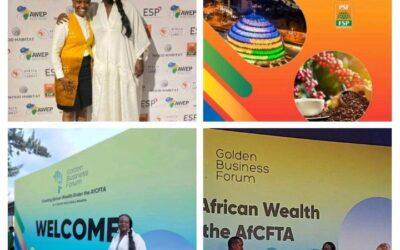 Creating African Wealth under the AfCFTA.