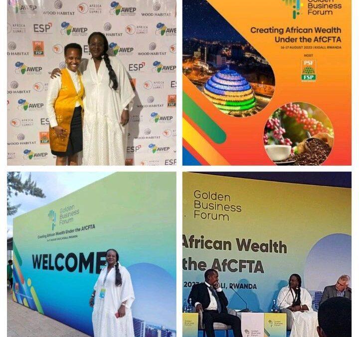 Creating African Wealth under the AfCFTA.
